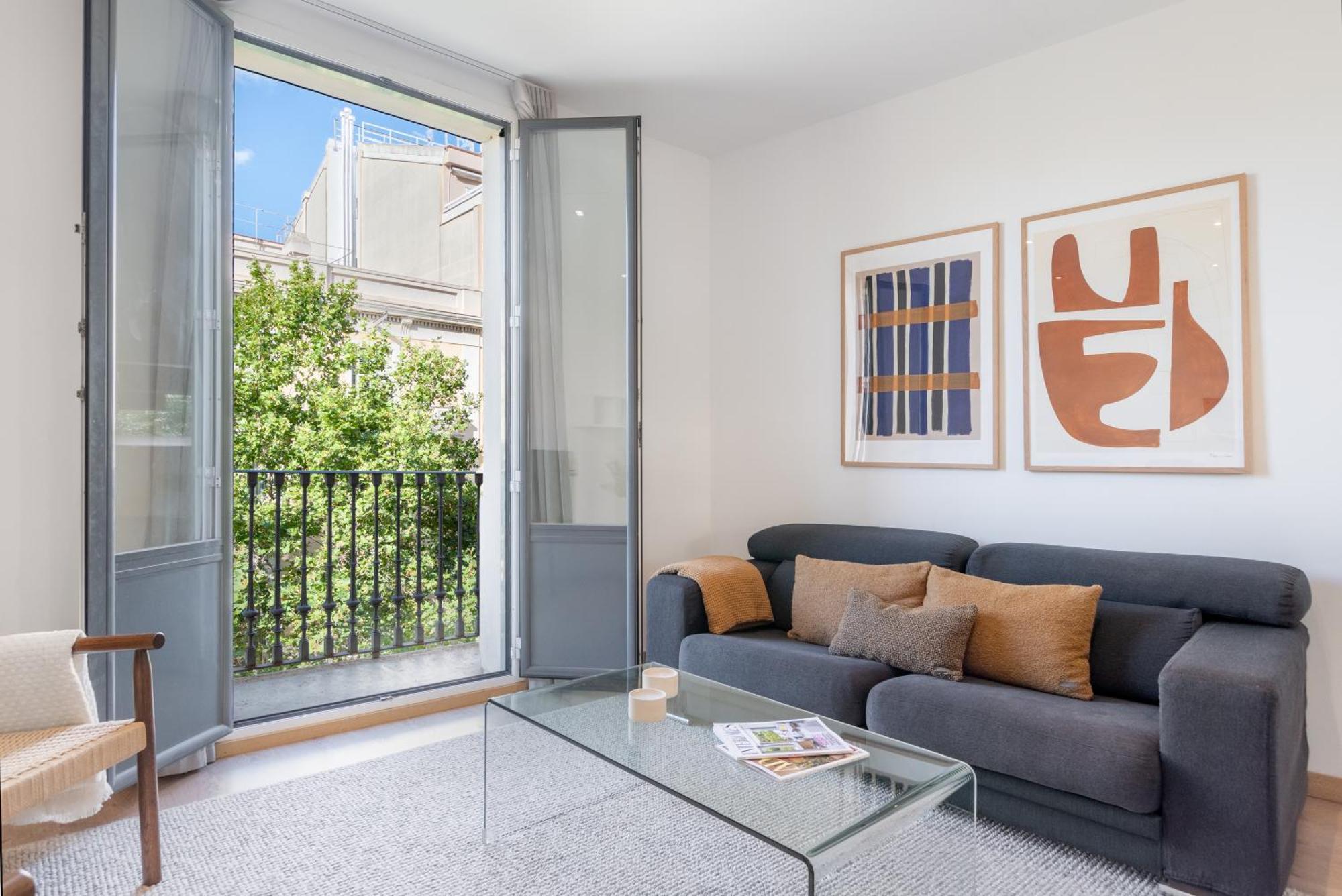 The Corner By Aspasios Apartament Barcelona