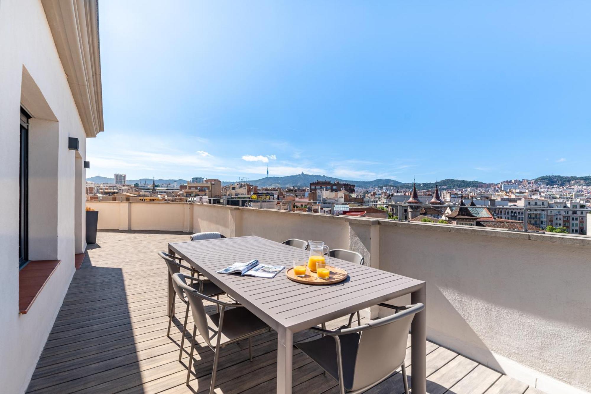 Appartamento The Corner By Aspasios Barcellona