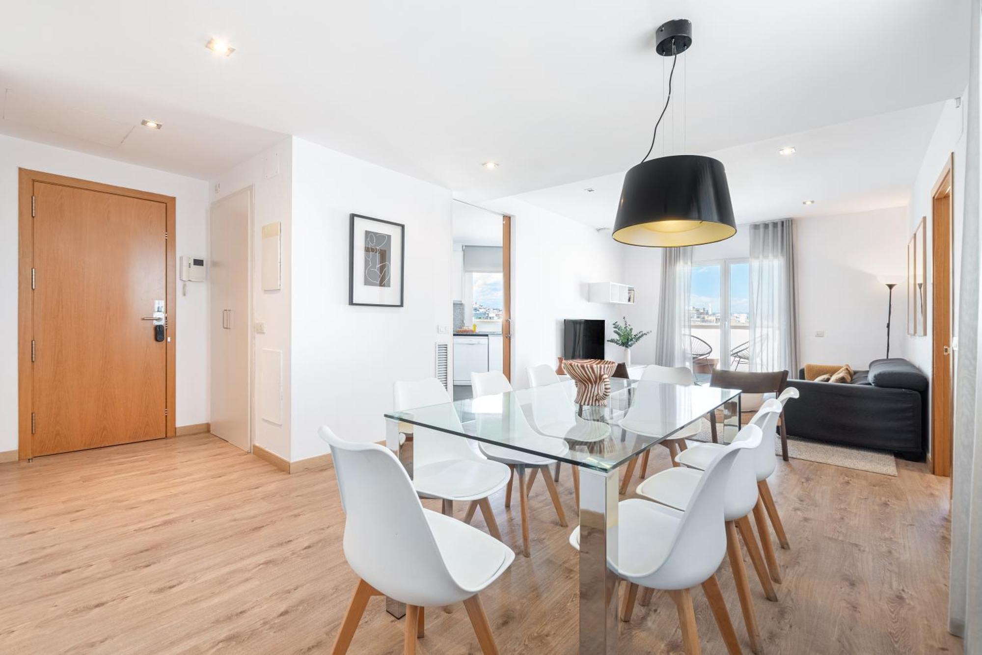 Apartamento Arago312 *