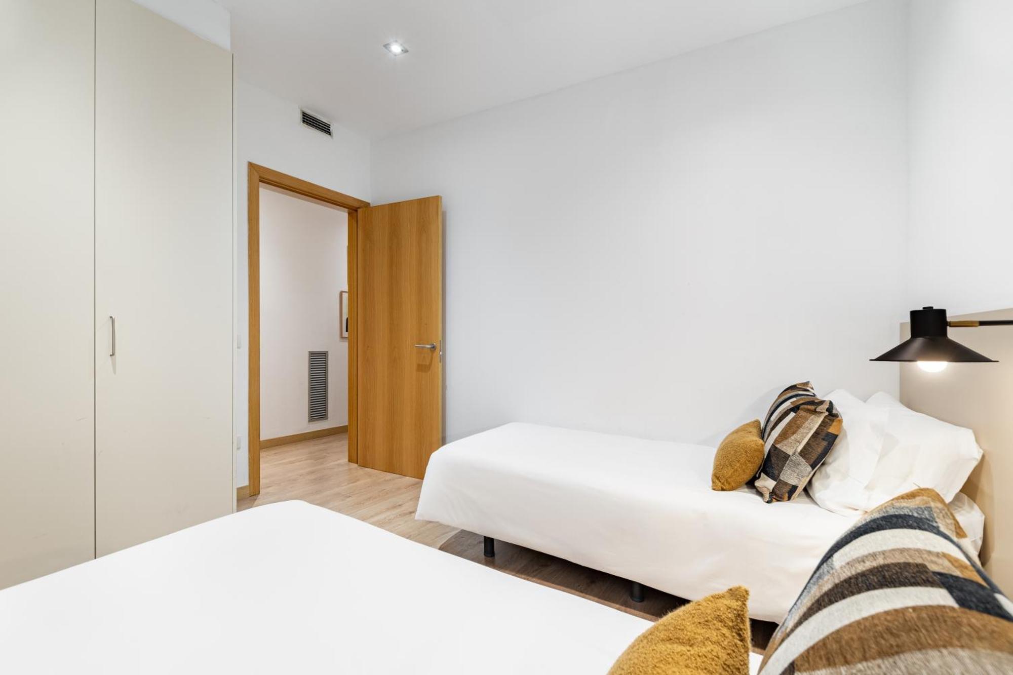 The Corner By Aspasios Appartement Barcelona