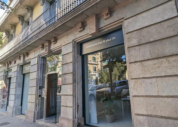 The Corner Apartments By Aspasios