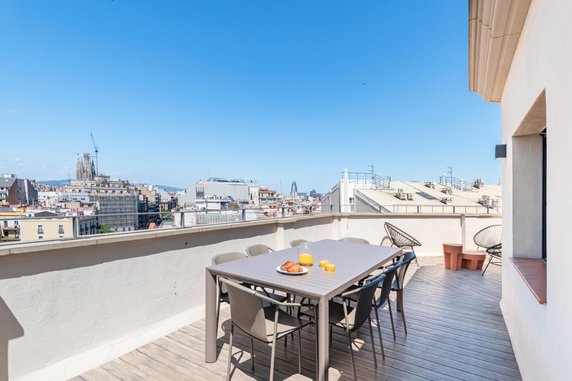 Apartment The Corner By Aspasios Barcelona